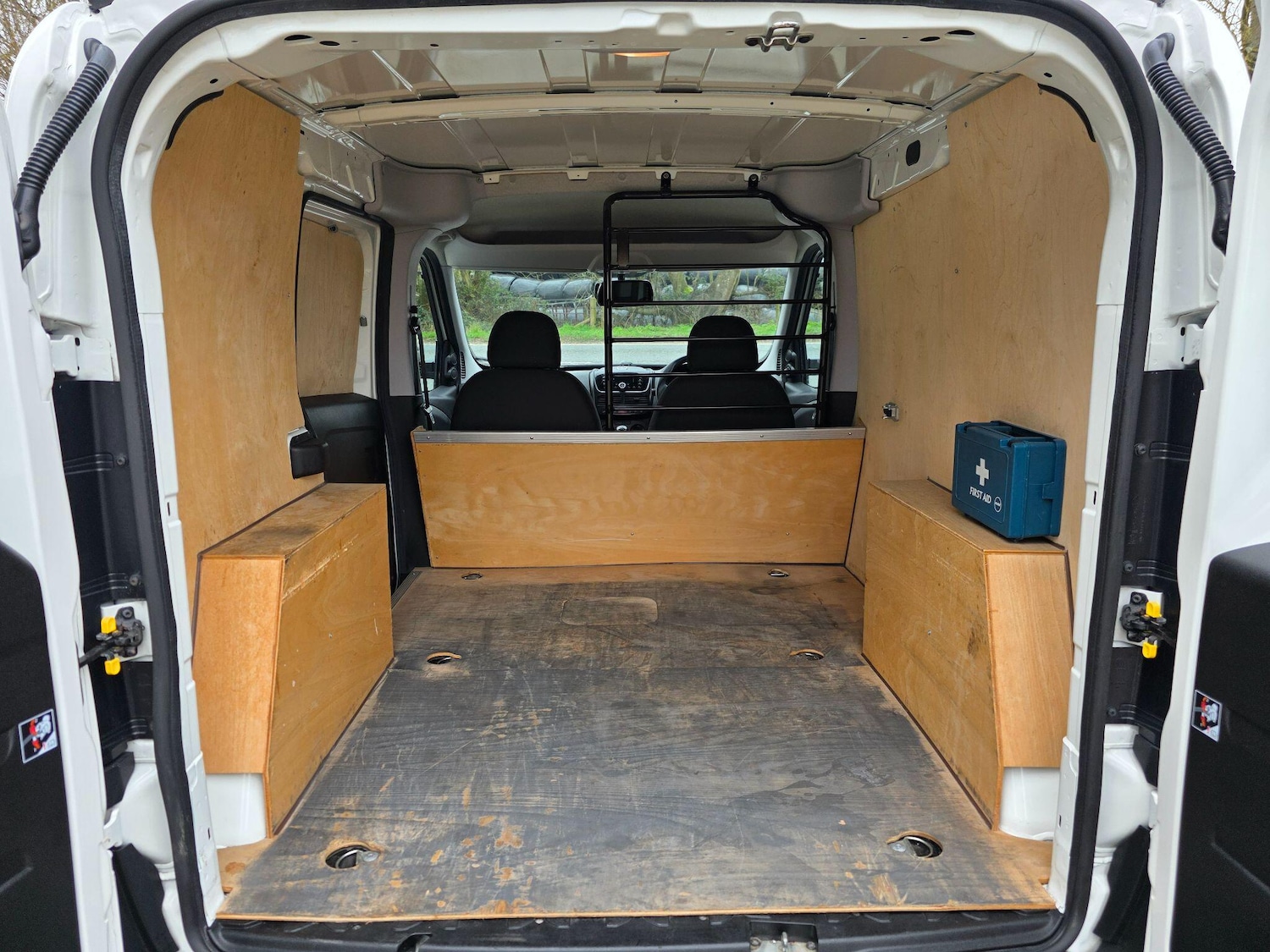 Used Fiat Doblo 2017 for sale - 77783055: Photo 23