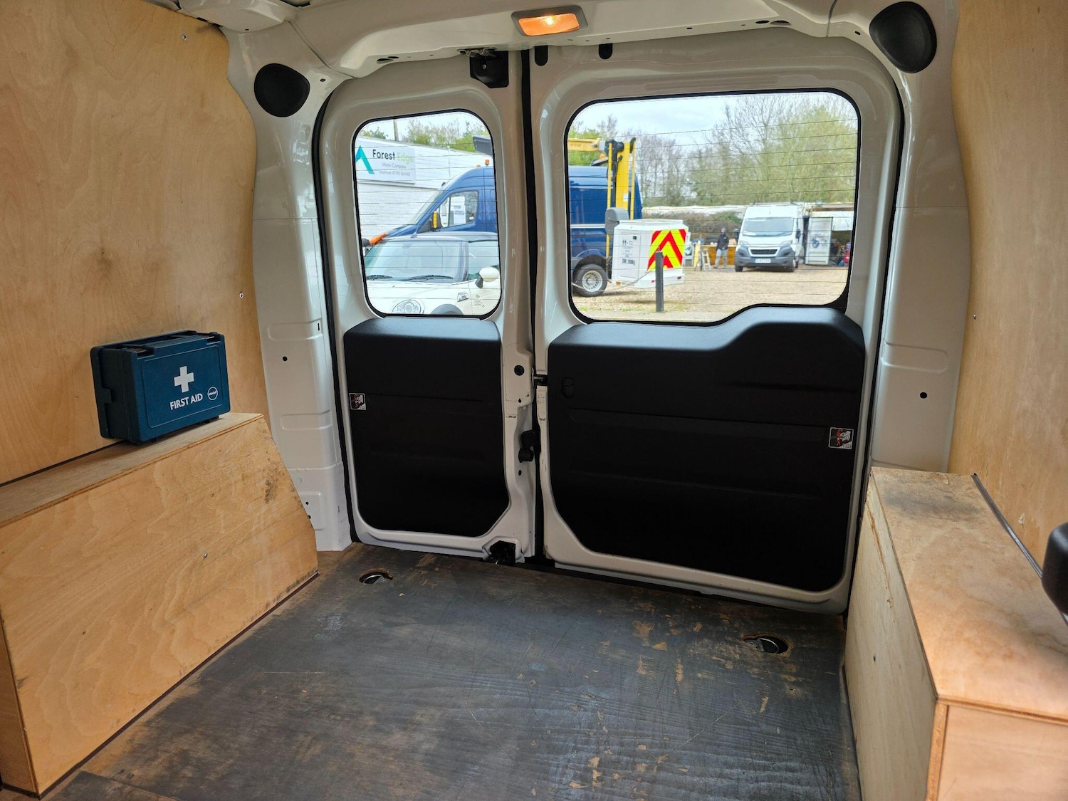 Used Fiat Doblo 2017 for sale - 77783055: Photo 27