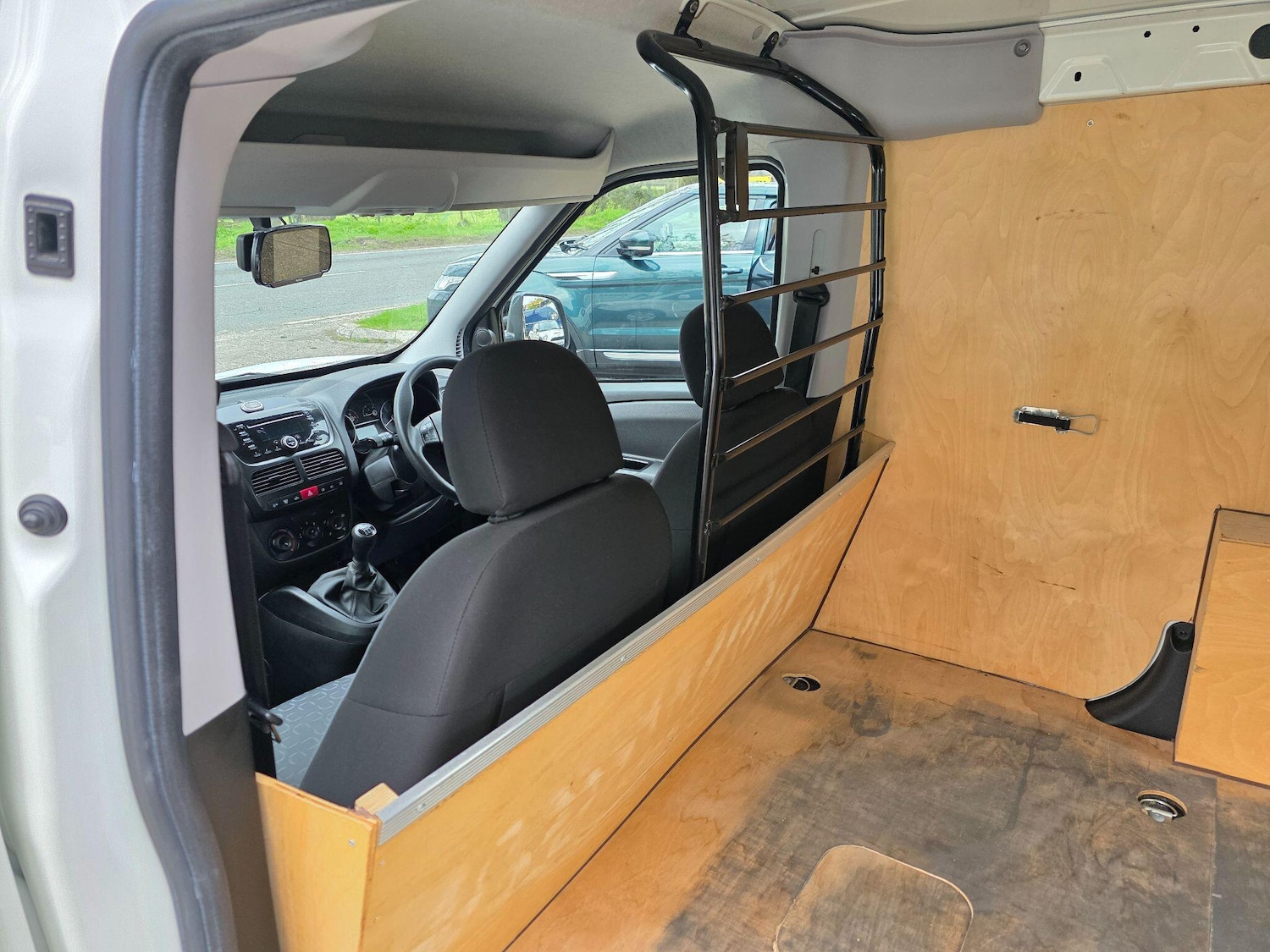 Used Fiat Doblo 2017 for sale - 77783055: Photo 28