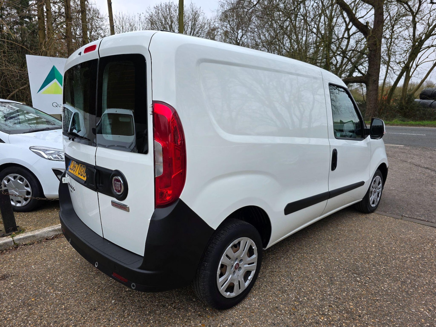 Used Fiat Doblo 2017 for sale - 77783055: Photo 3