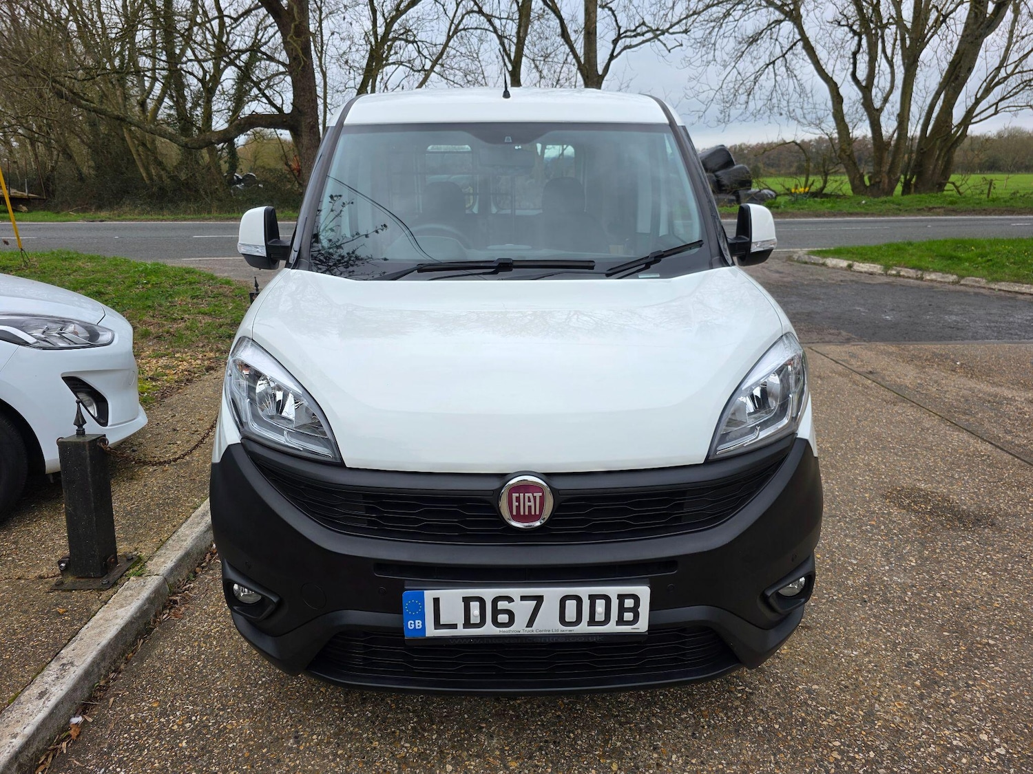 Used Fiat Doblo 2017 for sale - 77783055: Photo 6