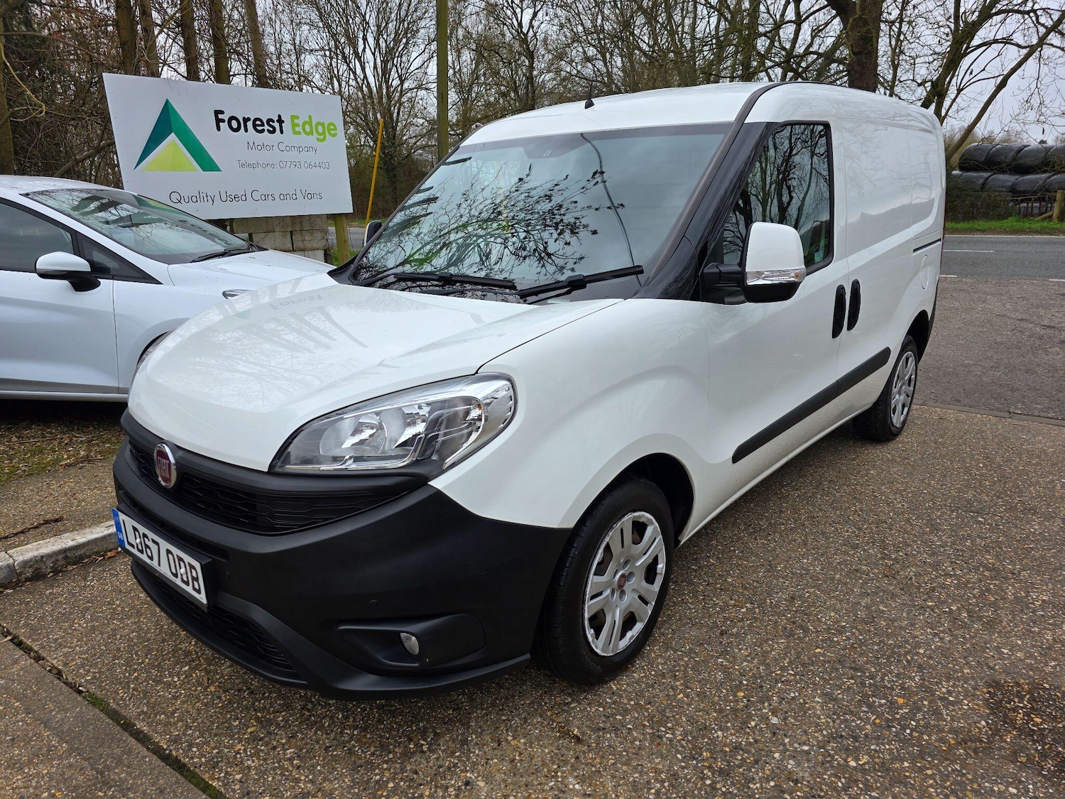 Used Fiat Doblo 2017 for sale - 77783055: Photo 7