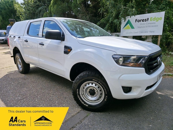 Used Ford Ranger 2021 for sale - 75246523: Photo 1