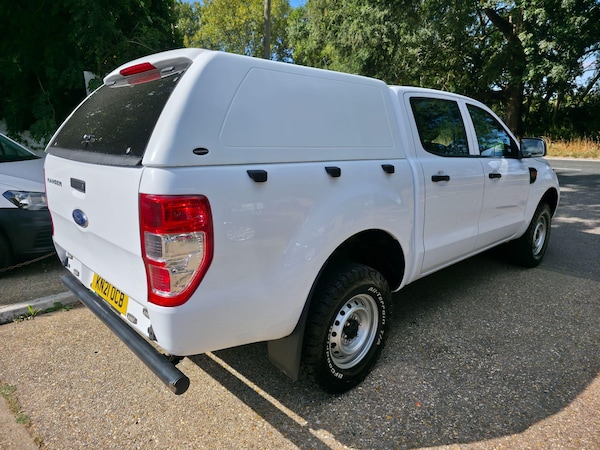 Used Ford Ranger 2021 for sale - 75246523: Photo 3