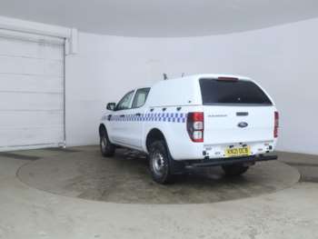 Used Ford Ranger 2021 for sale - 75246523: Photo