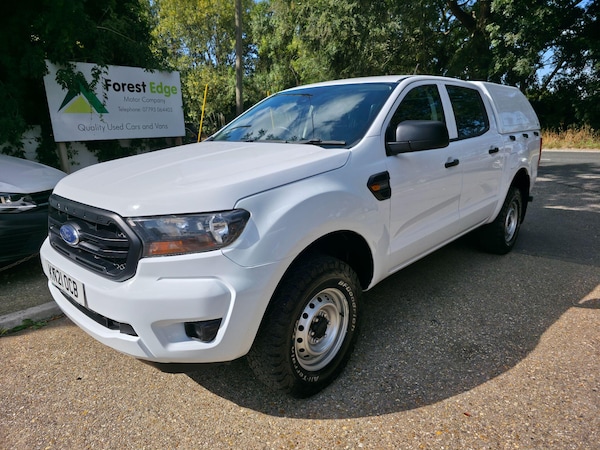 Used Ford Ranger 2021 for sale - 75246523: Photo 7