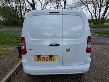 Used Vauxhall Combo 2021 for sale - 78230752: Photo