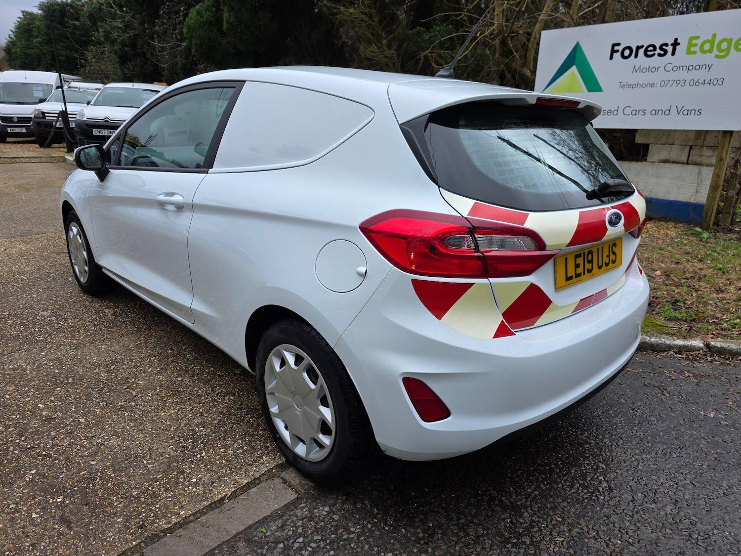 Used Ford Fiesta 2019 for sale - 77613084: Photo 5