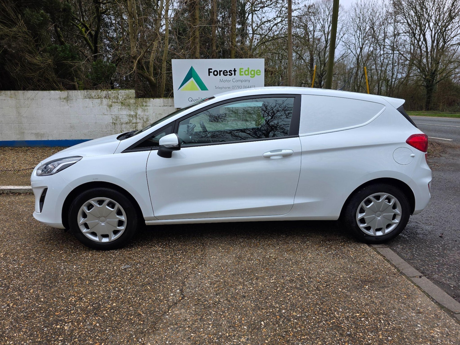 Used Ford Fiesta 2019 for sale - 77613084: Photo 6