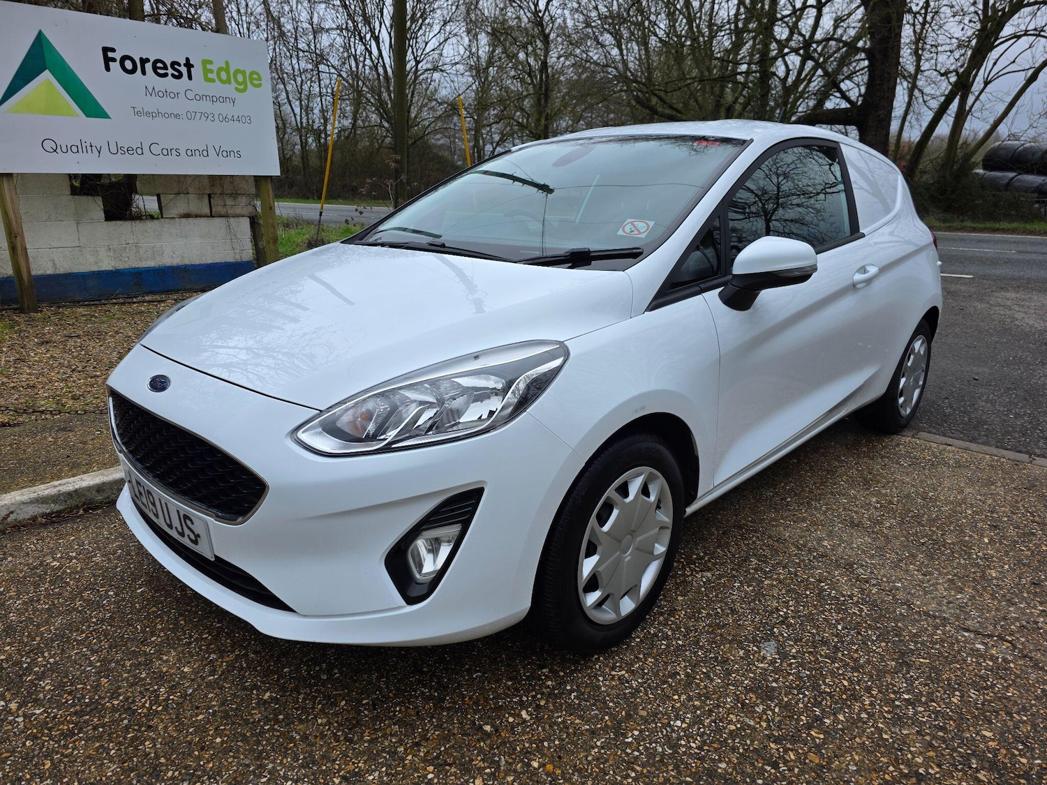 Used Ford Fiesta 2019 for sale - 77613084: Photo 7