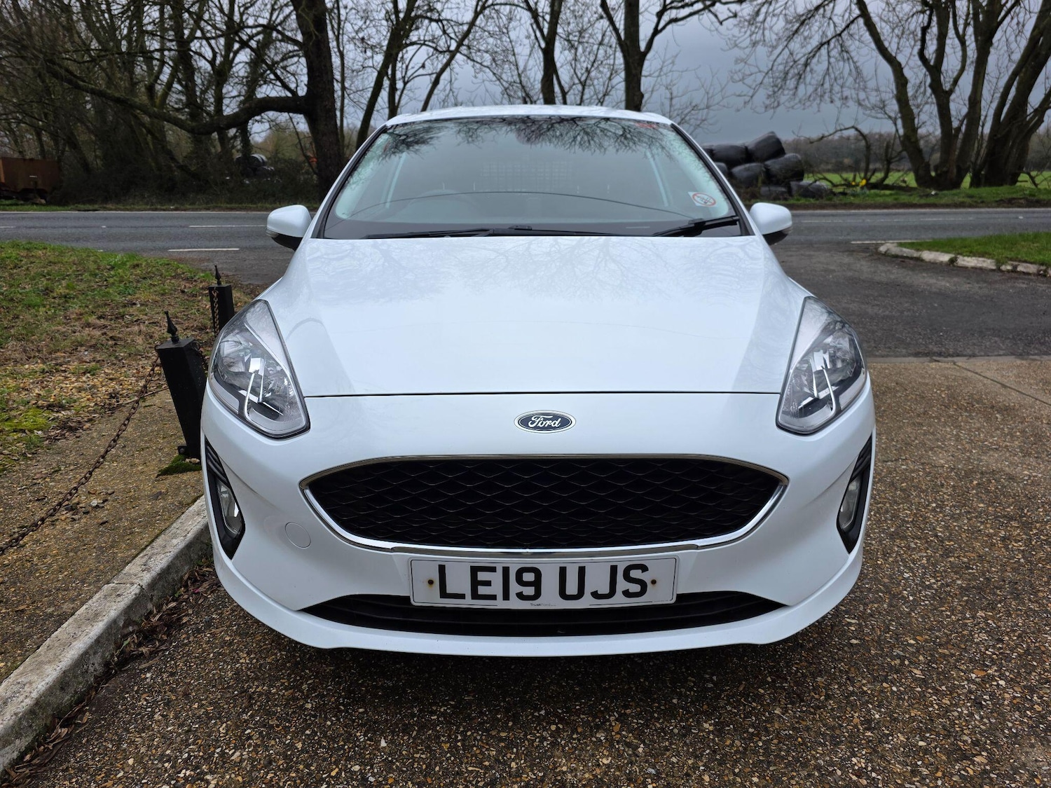 Used Ford Fiesta 2019 for sale - 77613084: Photo 8