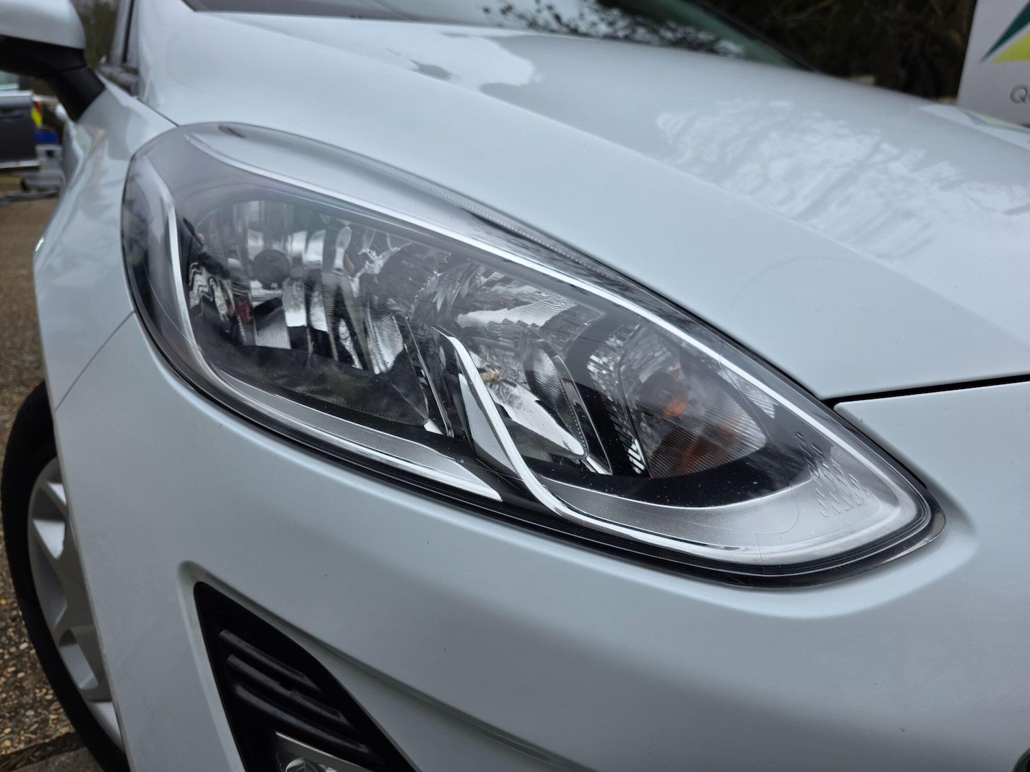 Used Ford Fiesta 2019 for sale - 77613084: Photo 9