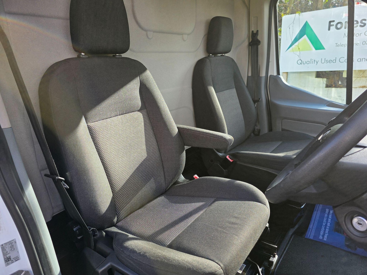 Used Ford Transit 2018 for sale - 76572351: Photo 10