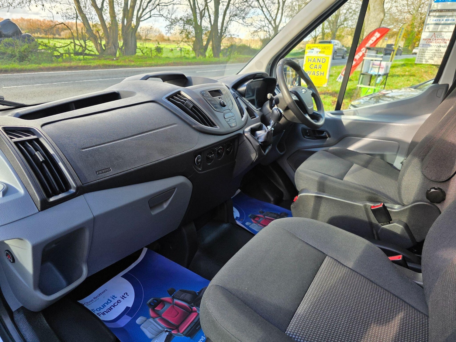 Used Ford Transit 2018 for sale - 76572351: Photo 14