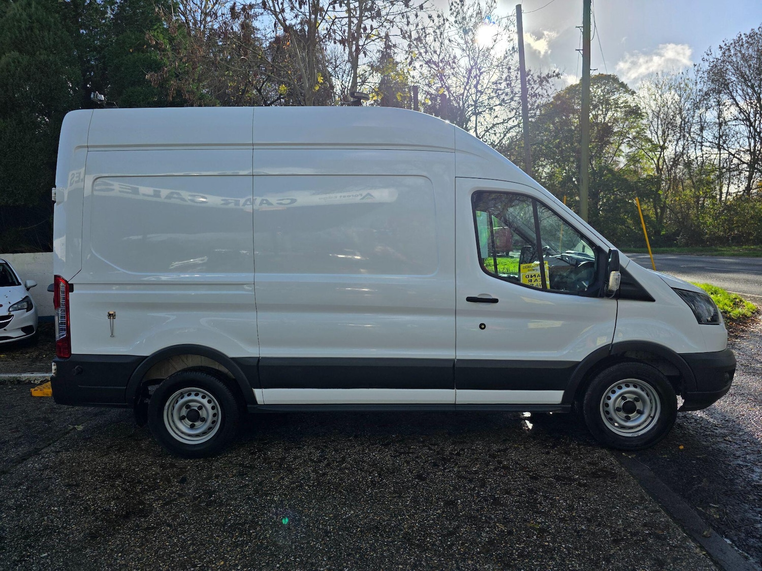 Used Ford Transit 2018 for sale - 76572351: Photo 2