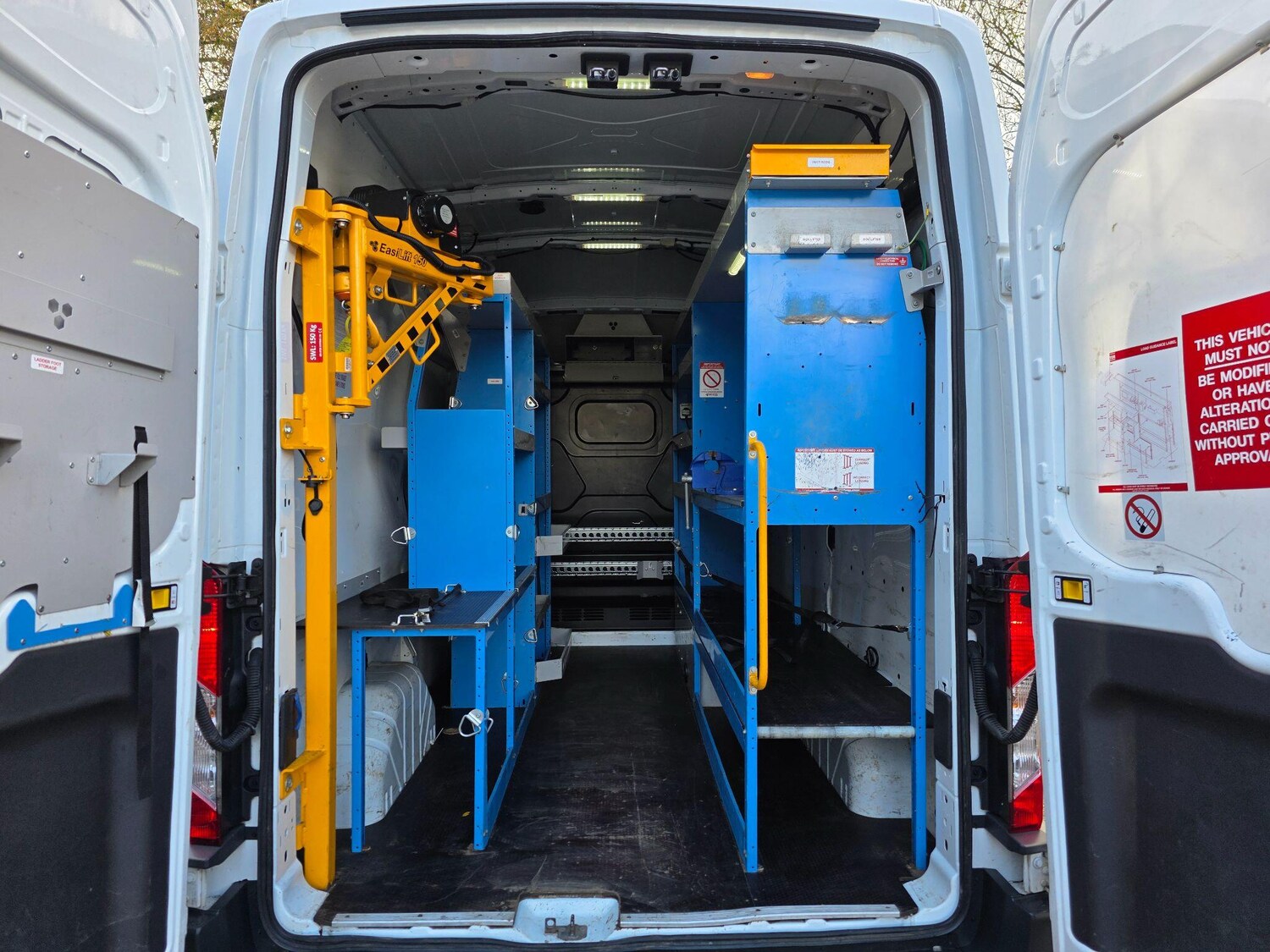 Used Ford Transit 2018 for sale - 76572351: Photo 25