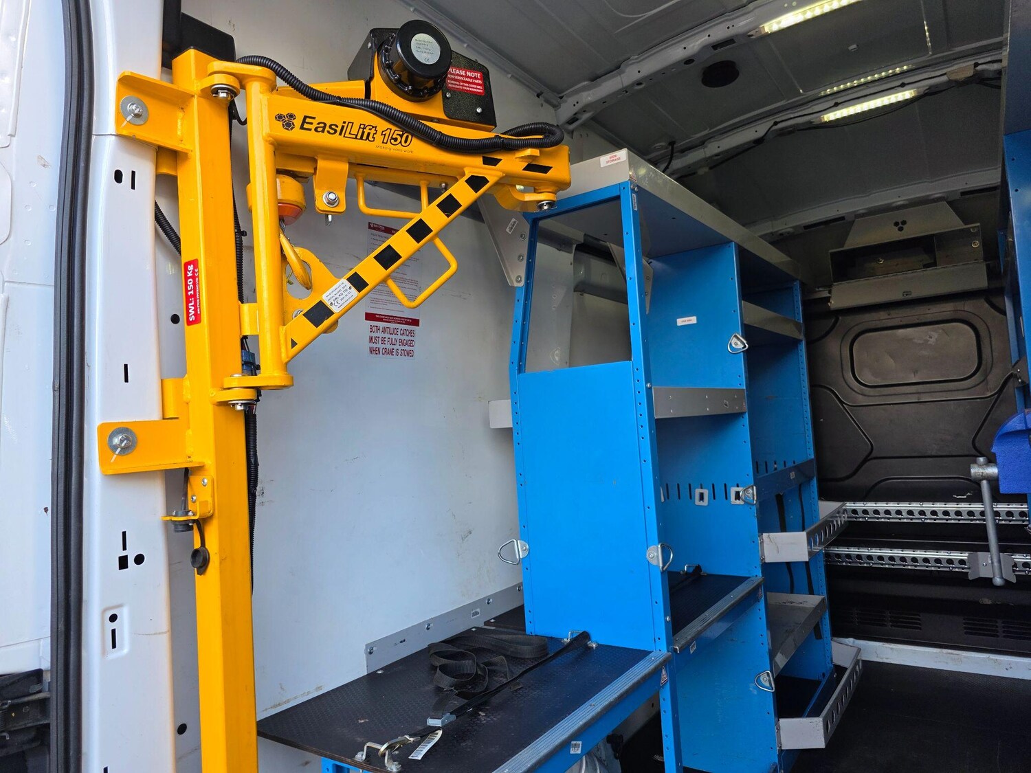 Used Ford Transit 2018 for sale - 76572351: Photo 26