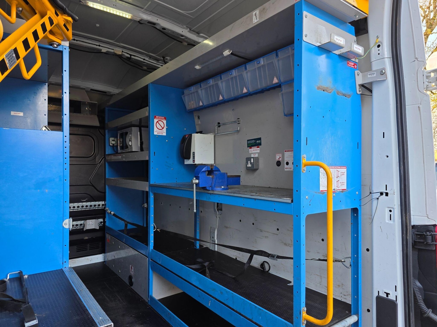 Used Ford Transit 2018 for sale - 76572351: Photo 27