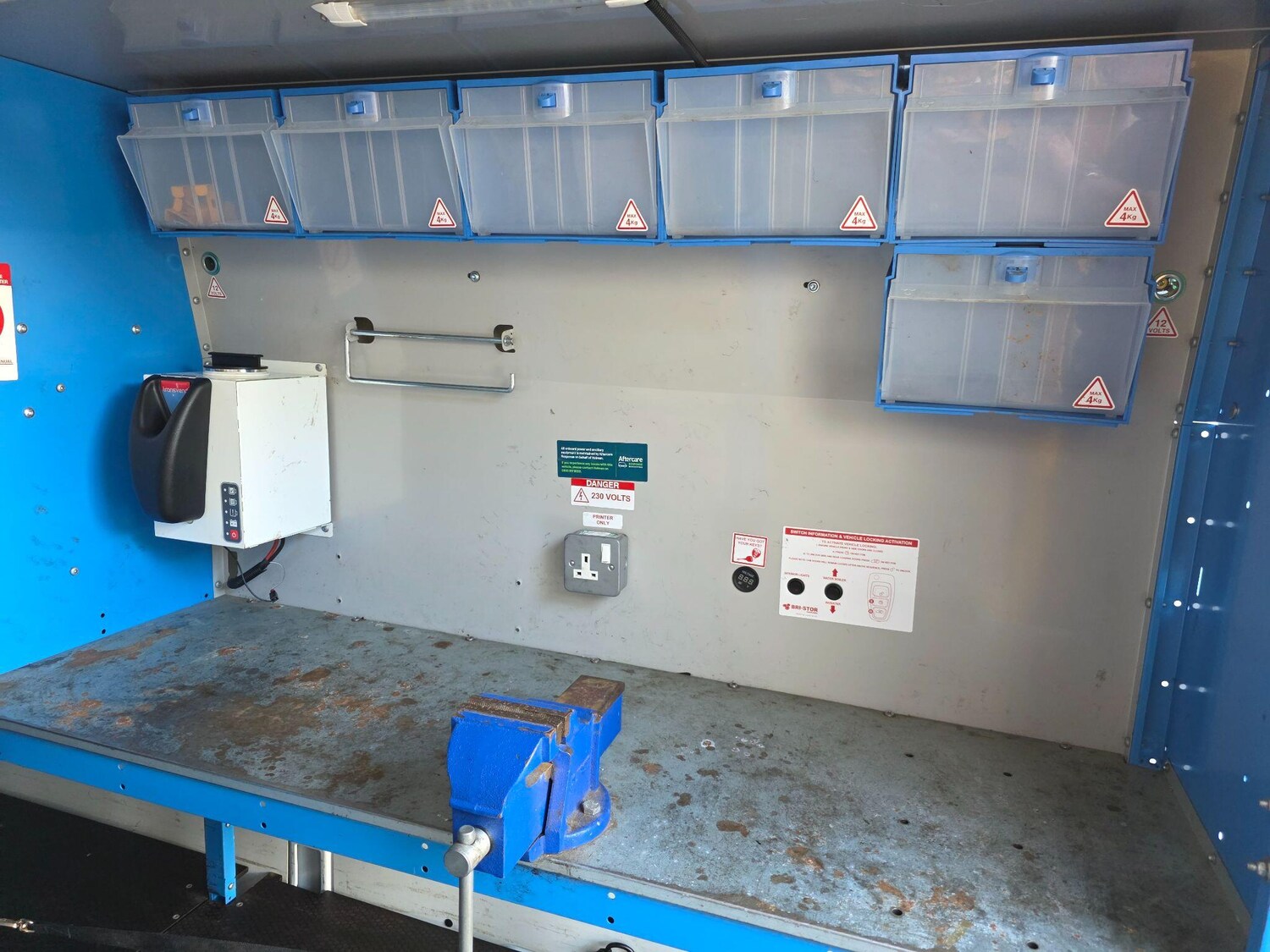 Used Ford Transit 2018 for sale - 76572351: Photo 29