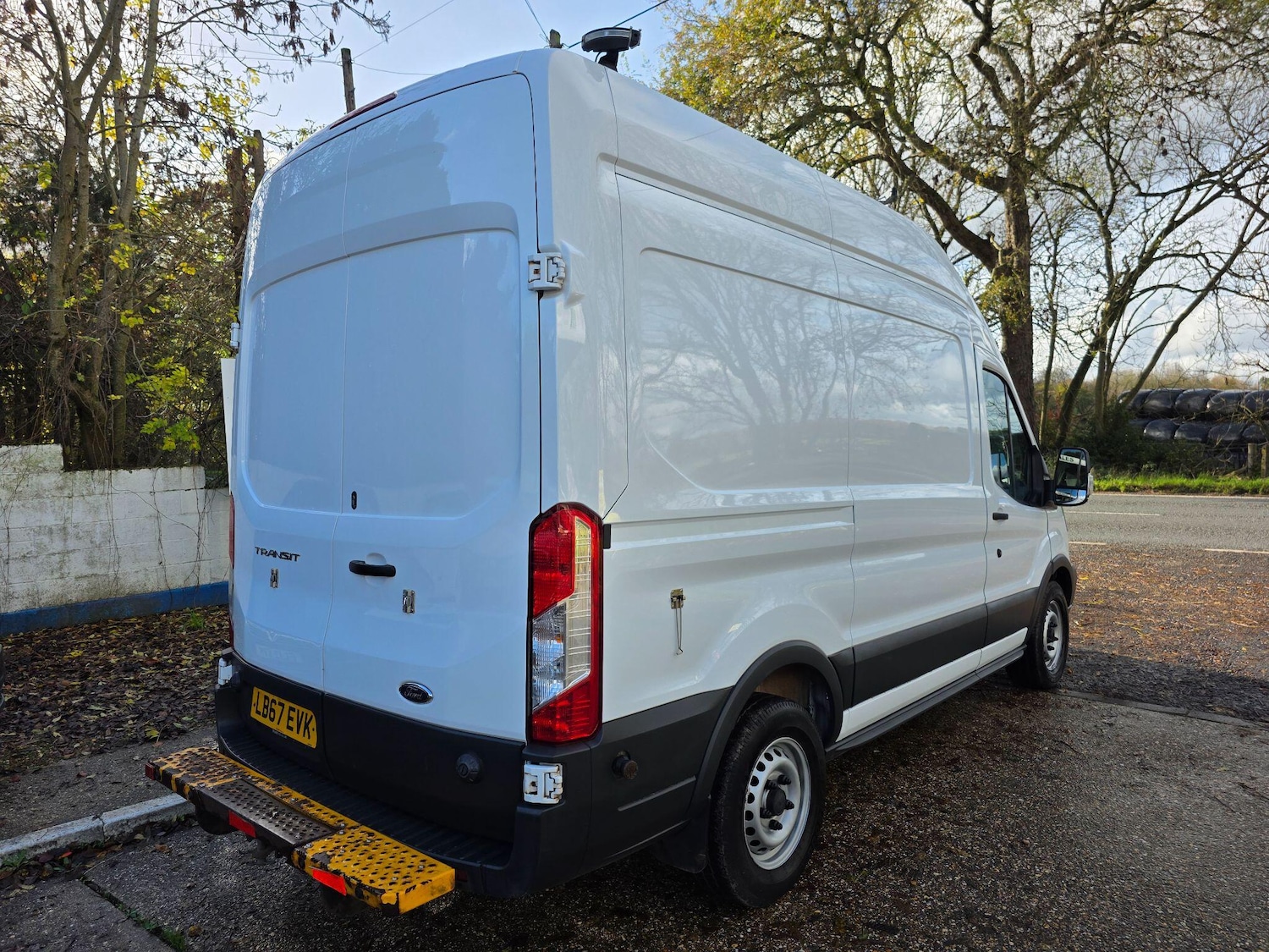 Used Ford Transit 2018 for sale - 76572351: Photo 3