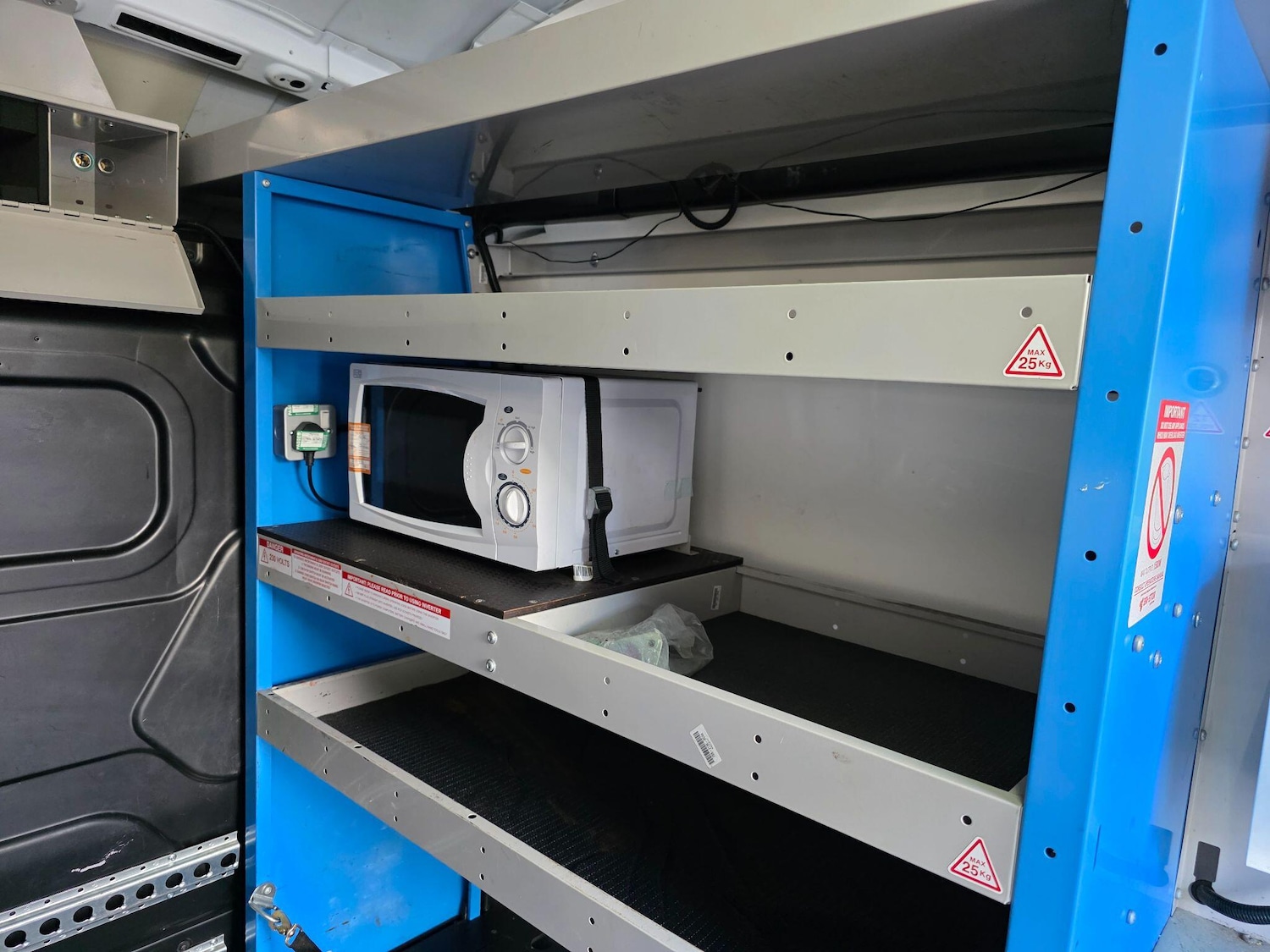 Used Ford Transit 2018 for sale - 76572351: Photo 30