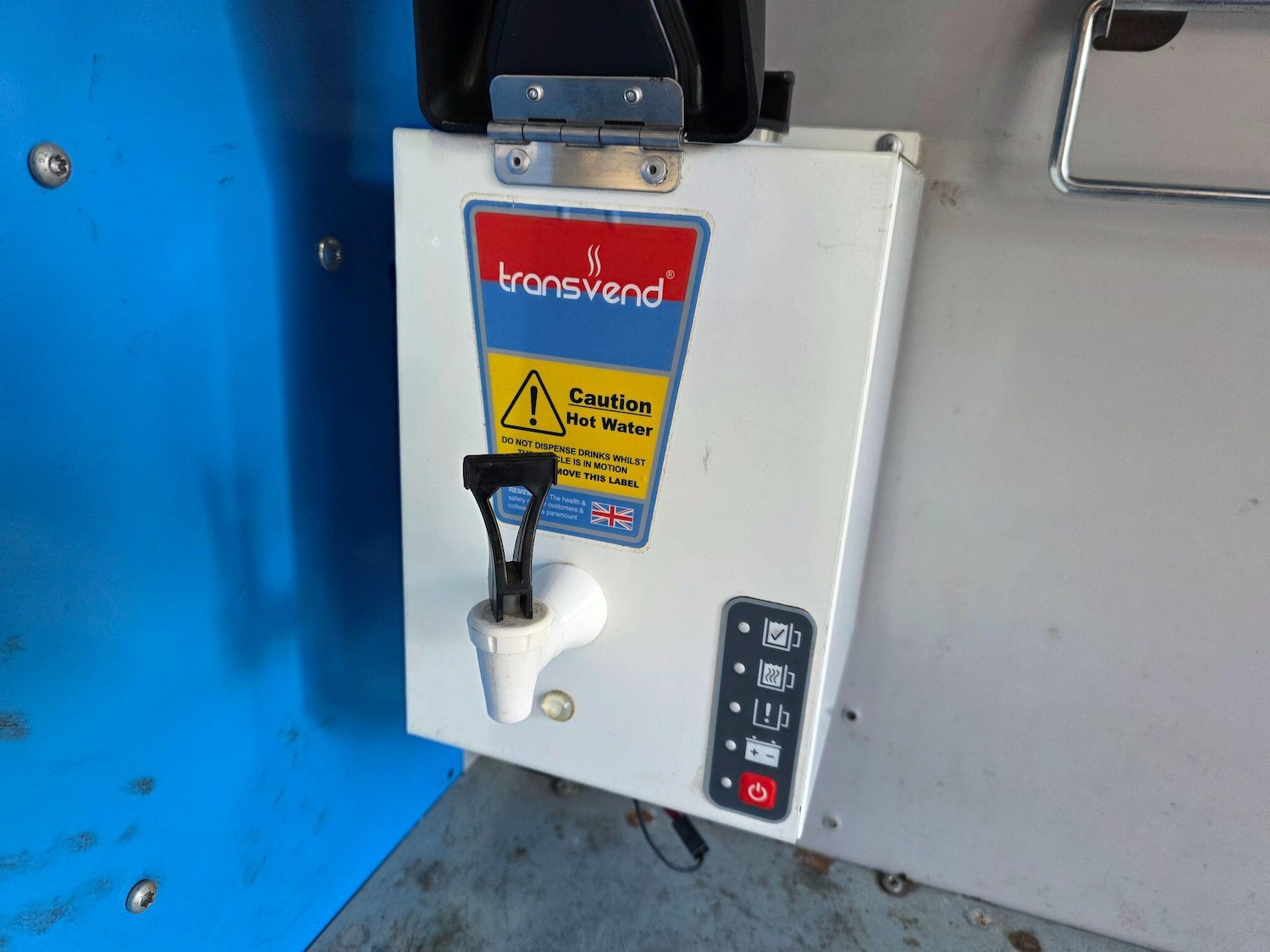 Used Ford Transit 2018 for sale - 76572351: Photo 32