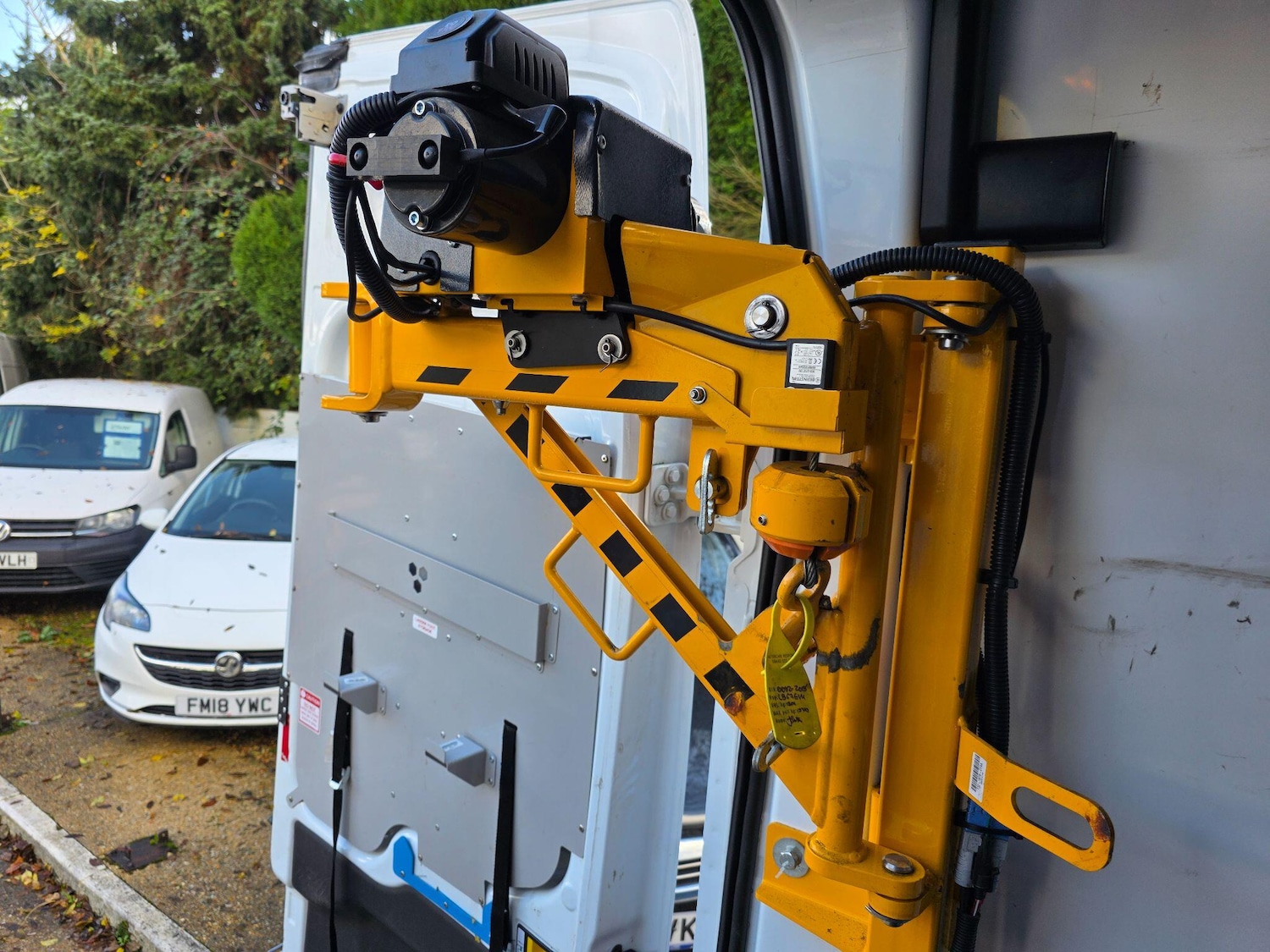 Used Ford Transit 2018 for sale - 76572351: Photo 34