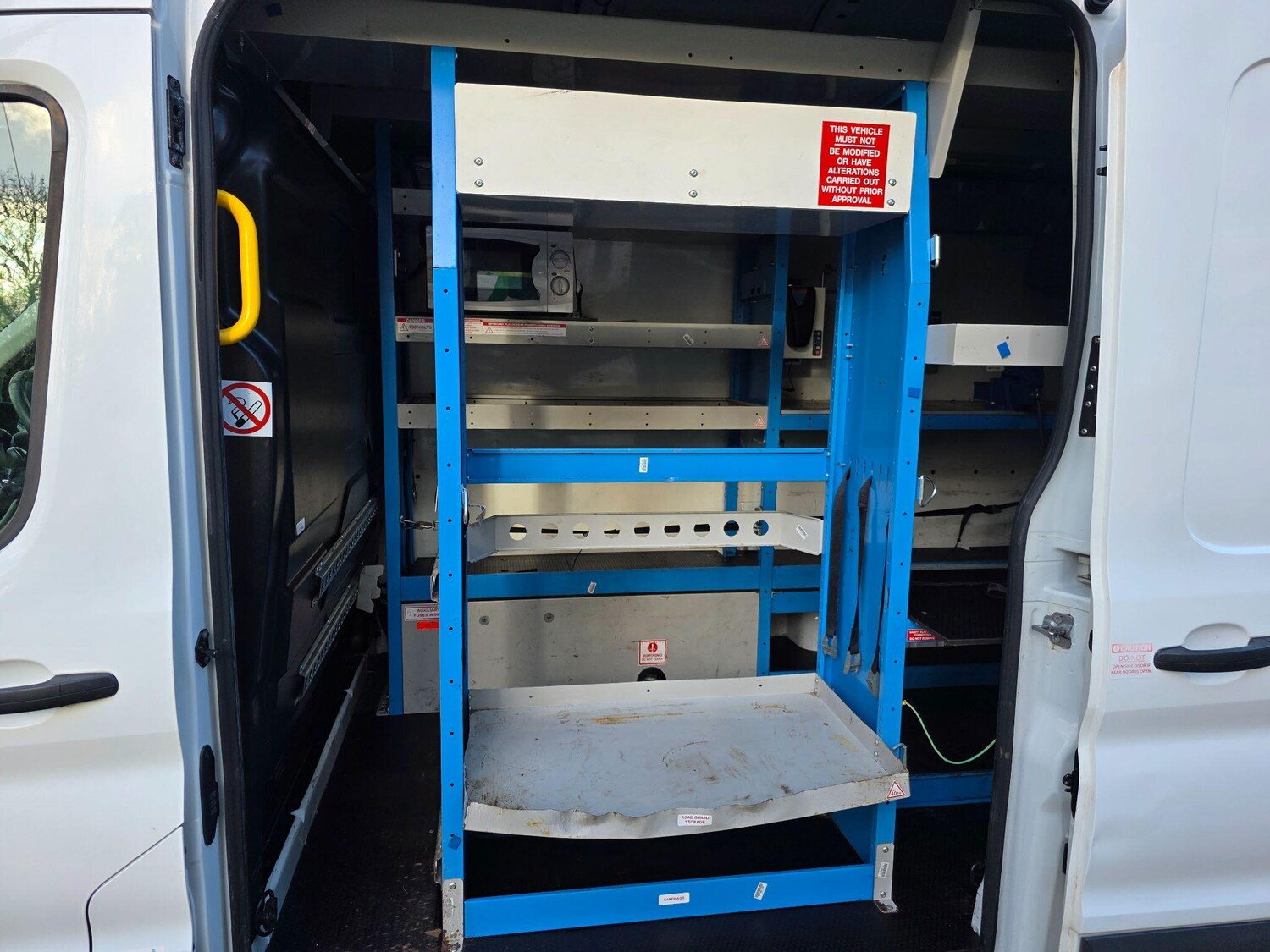 Used Ford Transit 2018 for sale - 76572351: Photo 35