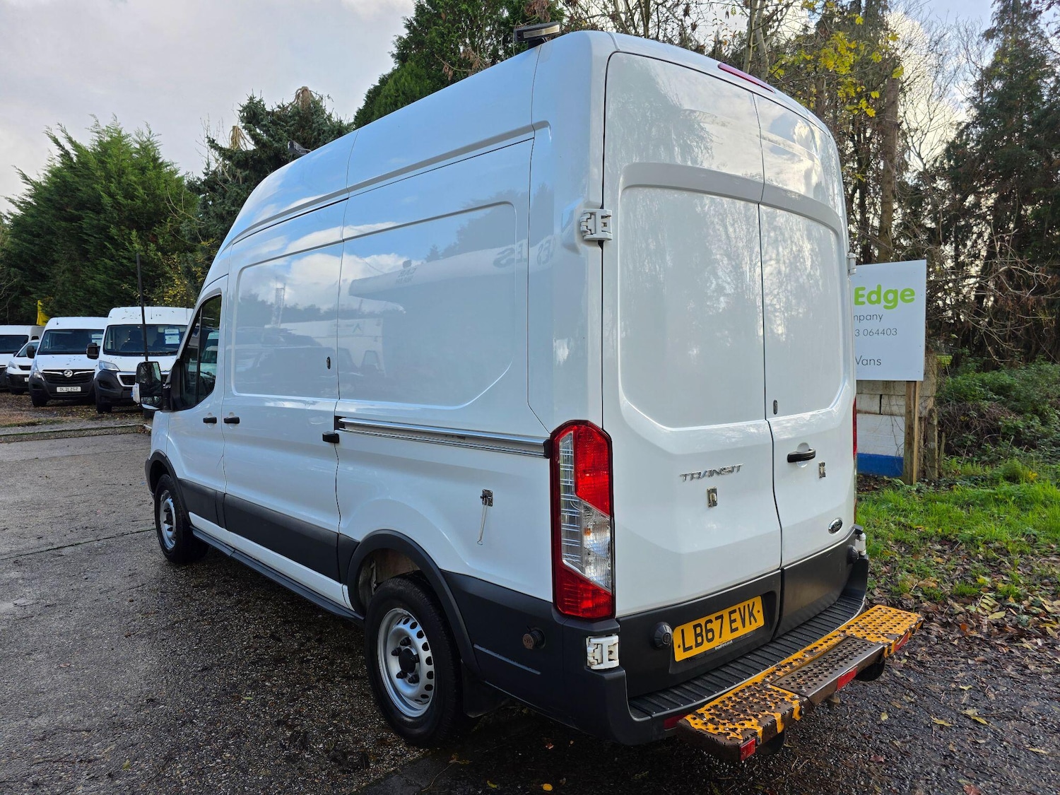 Used Ford Transit 2018 for sale - 76572351: Photo 5