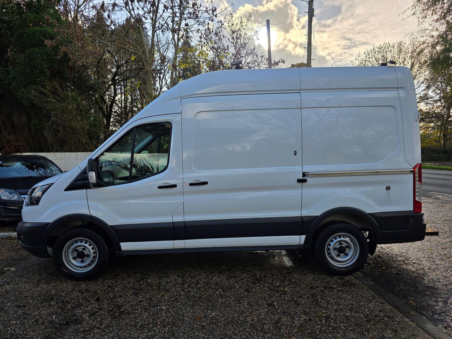 Used Ford Transit 2018 for sale - 76572351: Photo 6
