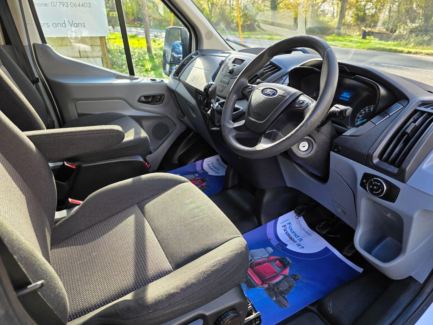 Used Ford Transit 2018 for sale - 76572351: Photo 9