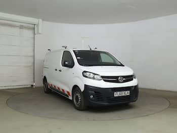 Used Vauxhall Vivaro 2019 for sale - 79766479: Photo