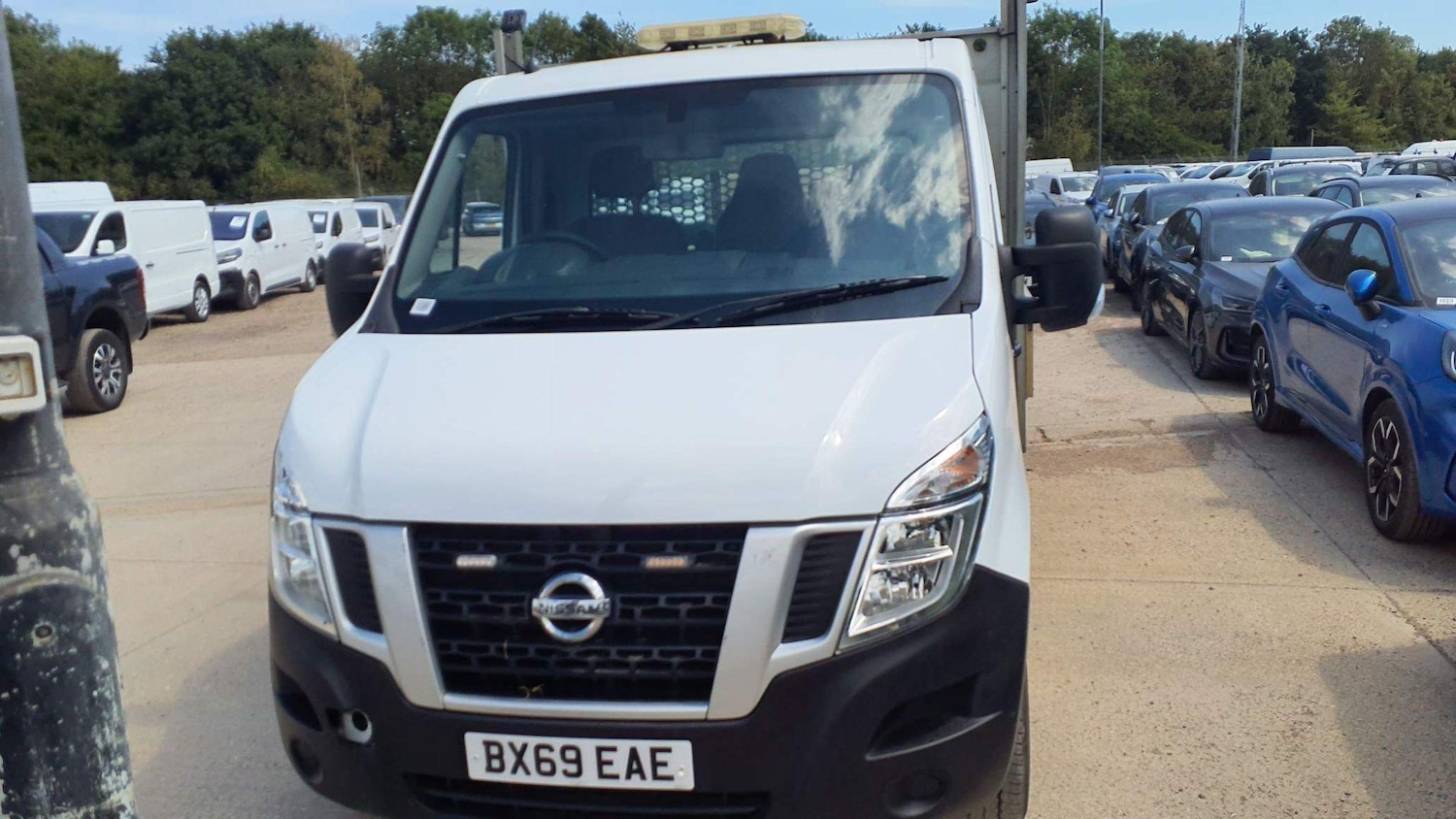 Used Nissan NV400 2019 for sale - 76992732: Photo 2