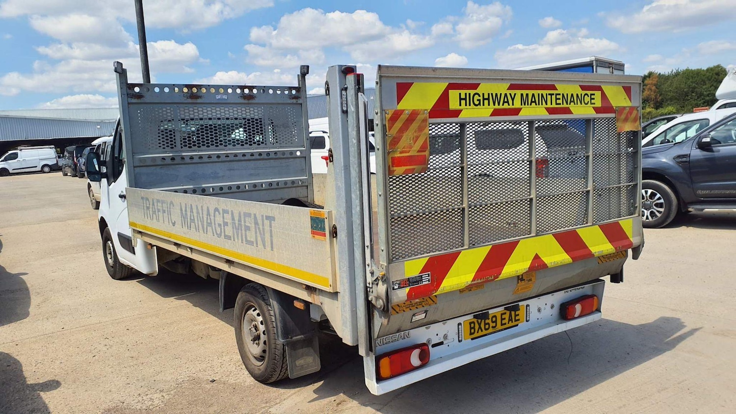 Used Nissan NV400 2019 for sale - 76992732: Photo 4