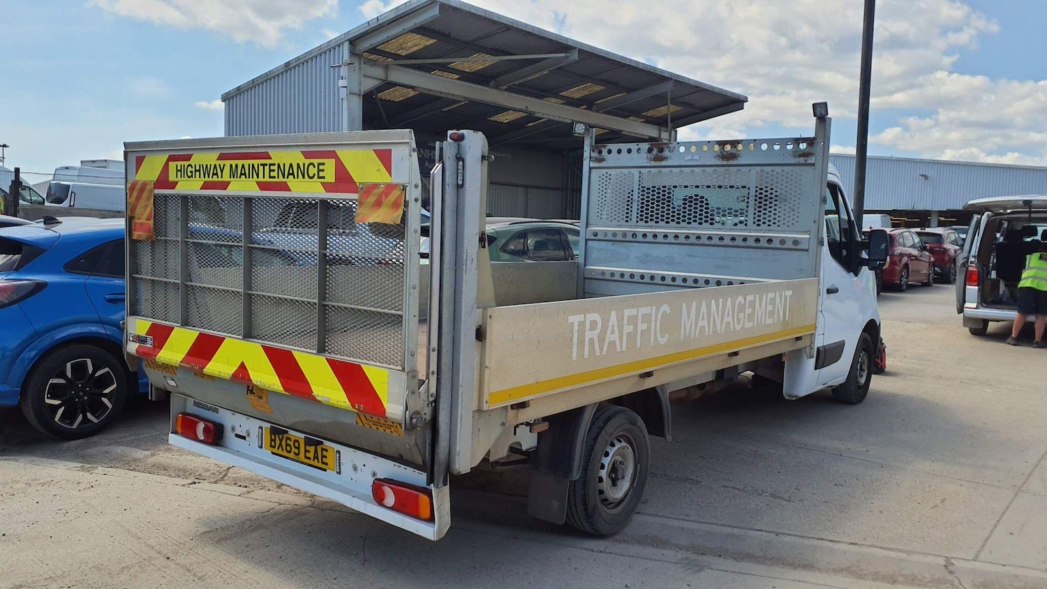 Used Nissan NV400 2019 for sale - 76992732: Photo 5