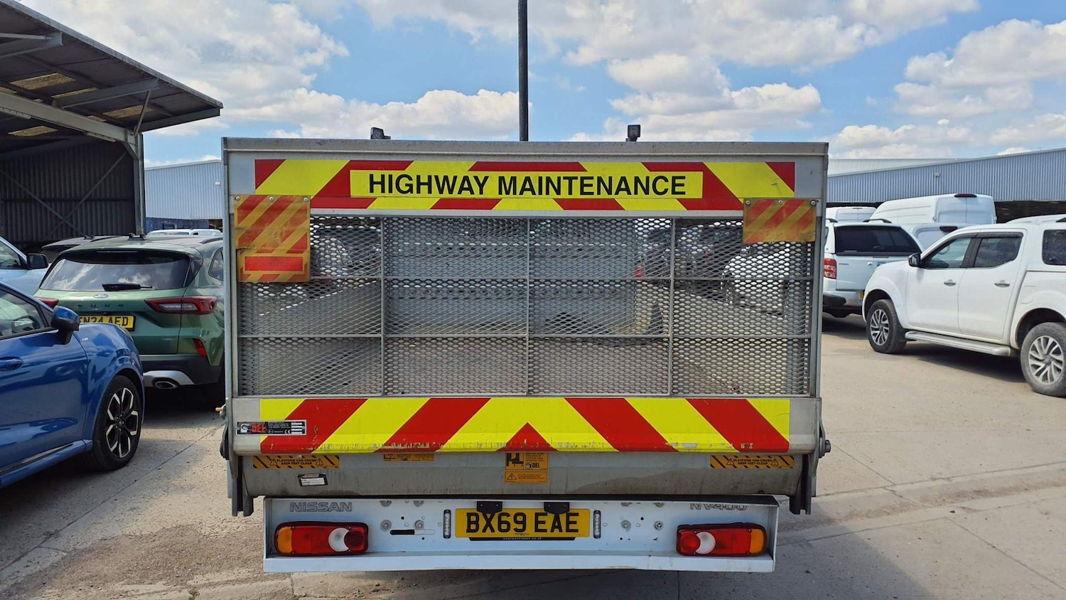 Used Nissan NV400 2019 for sale - 76992732: Photo 6