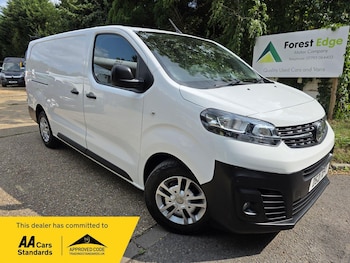 Used Vauxhall Vivaro 2021 for sale - 75414095: Photo