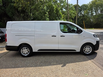 Used Vauxhall Vivaro 2021 for sale - 75414095: Photo