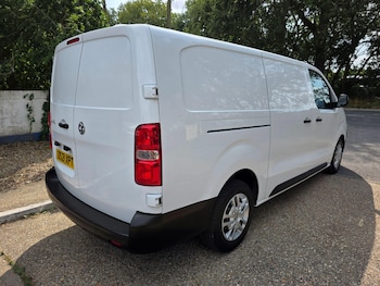 Used Vauxhall Vivaro 2021 for sale - 75414095: Photo