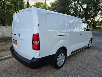 Used Vauxhall Vivaro 2021 for sale - 79820869: Photo