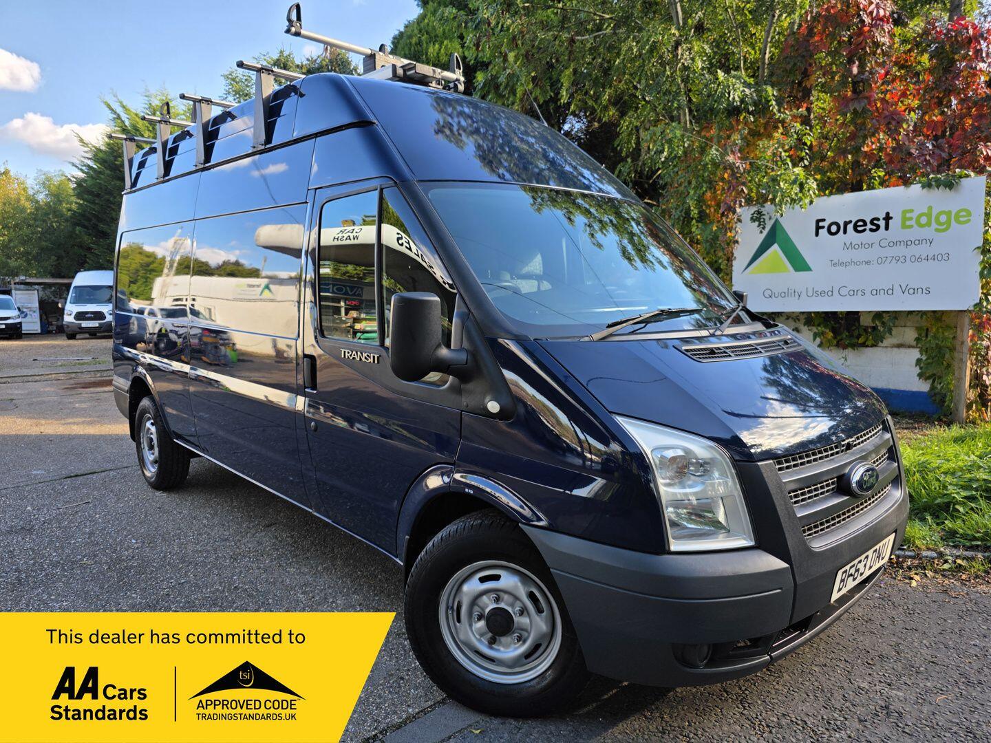 Used Ford Transit 2013 for sale - 76167424: Photo 1