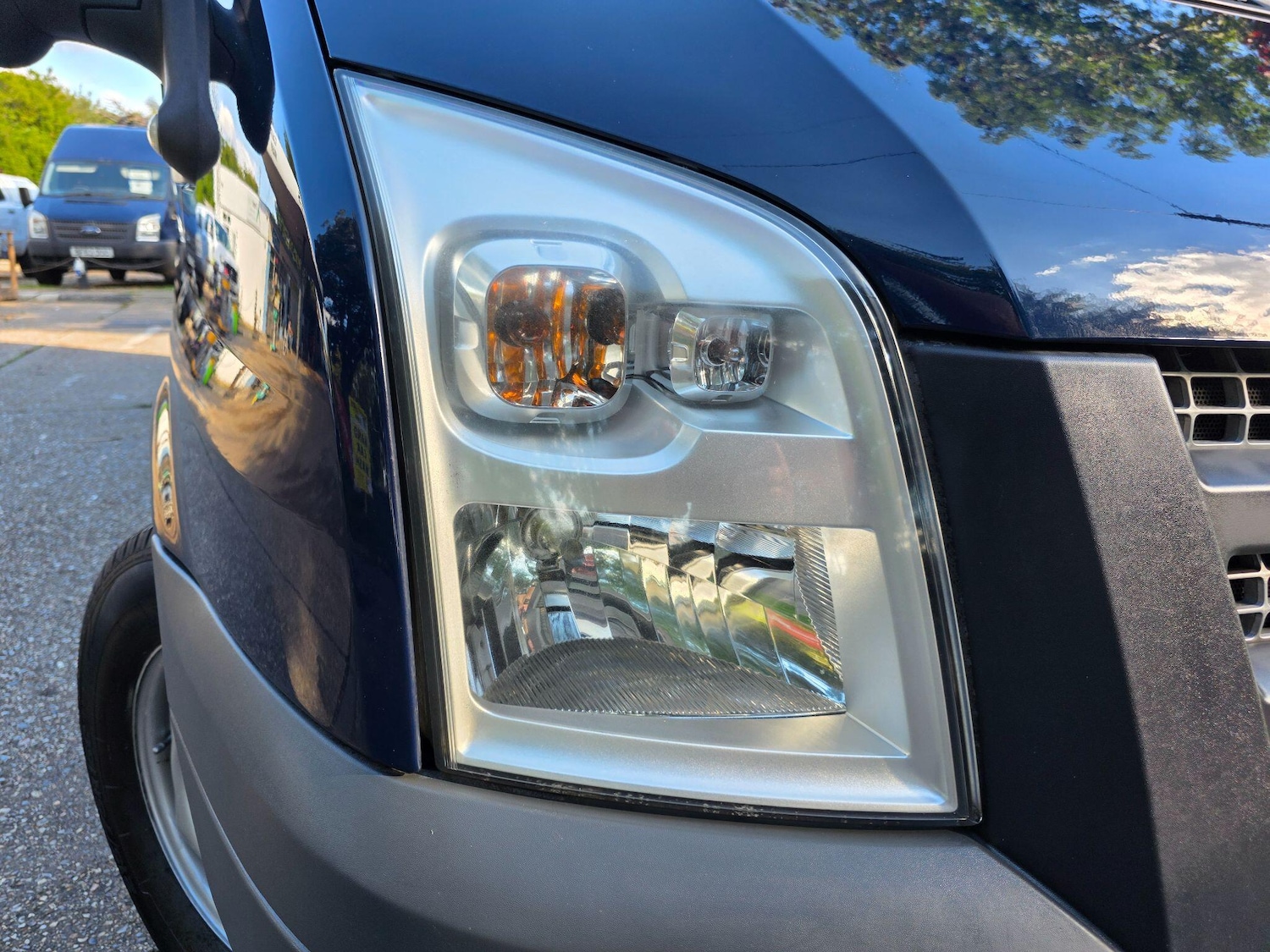 Used Ford Transit 2013 for sale - 76167424: Photo 10