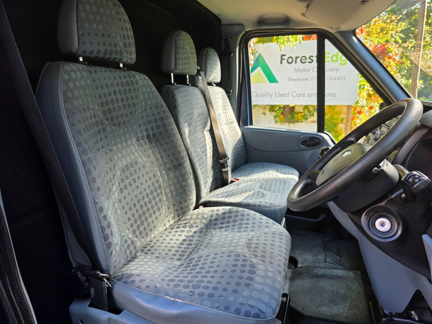 Used Ford Transit 2013 for sale - 76167424: Photo 12