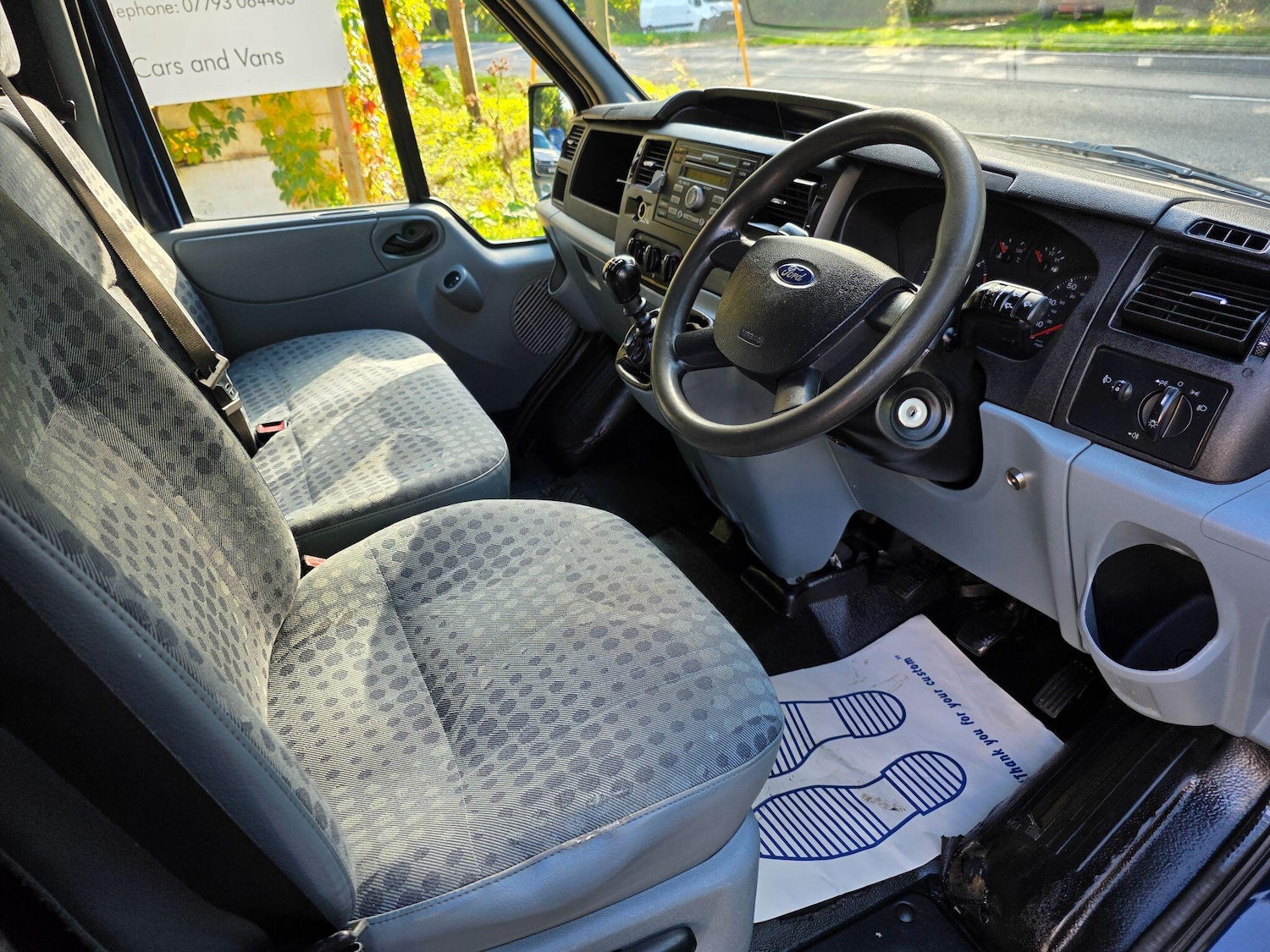 Used Ford Transit 2013 for sale - 76167424: Photo 14