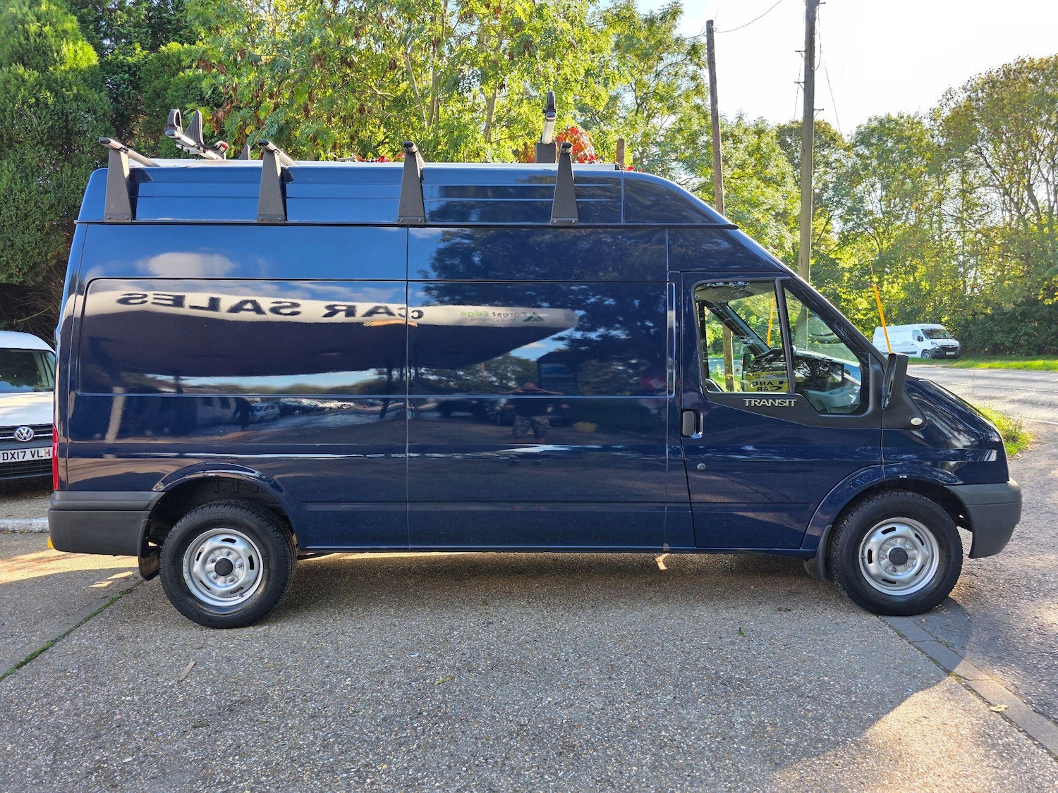 Used Ford Transit 2013 for sale - 76167424: Photo 2