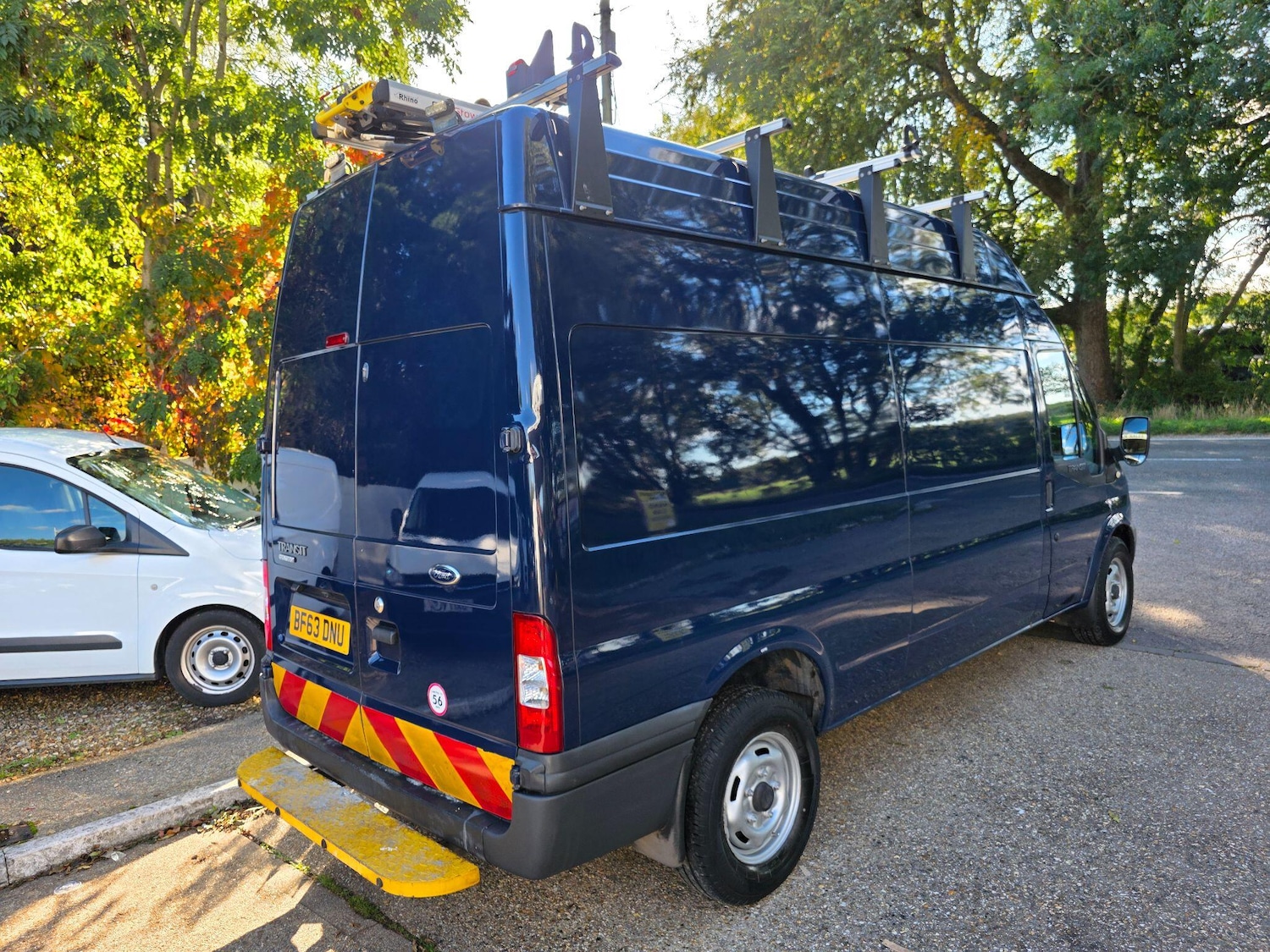 Used Ford Transit 2013 for sale - 76167424: Photo 3