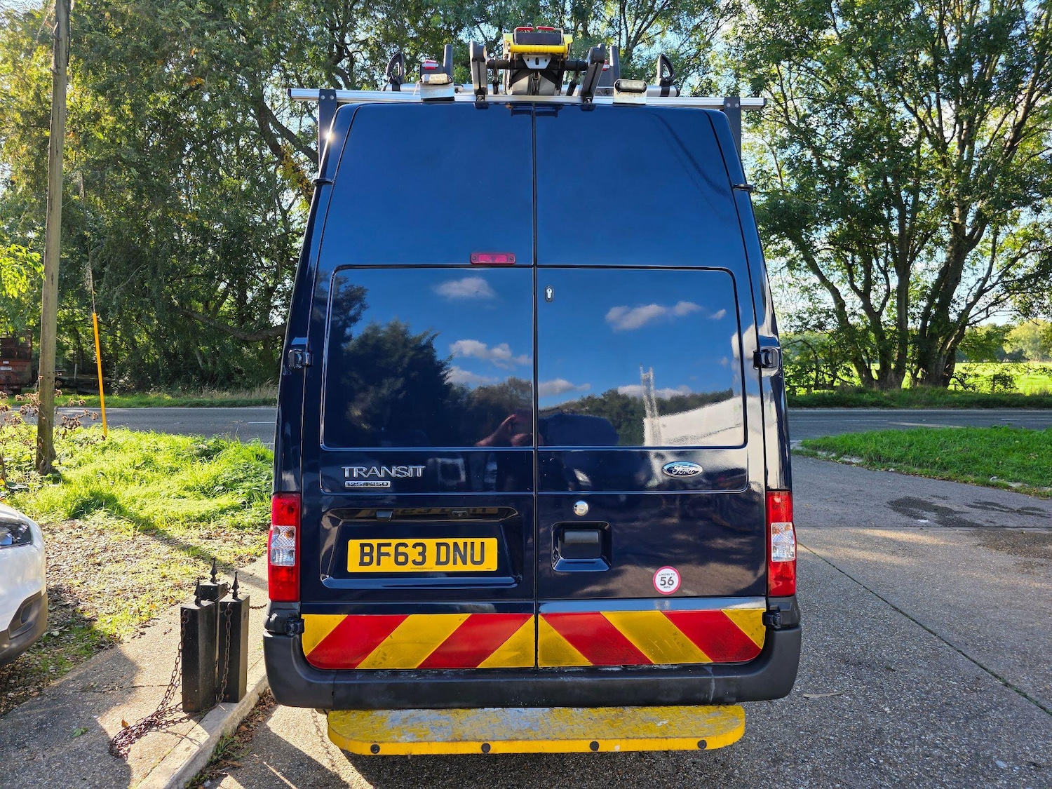 Used Ford Transit 2013 for sale - 76167424: Photo 4