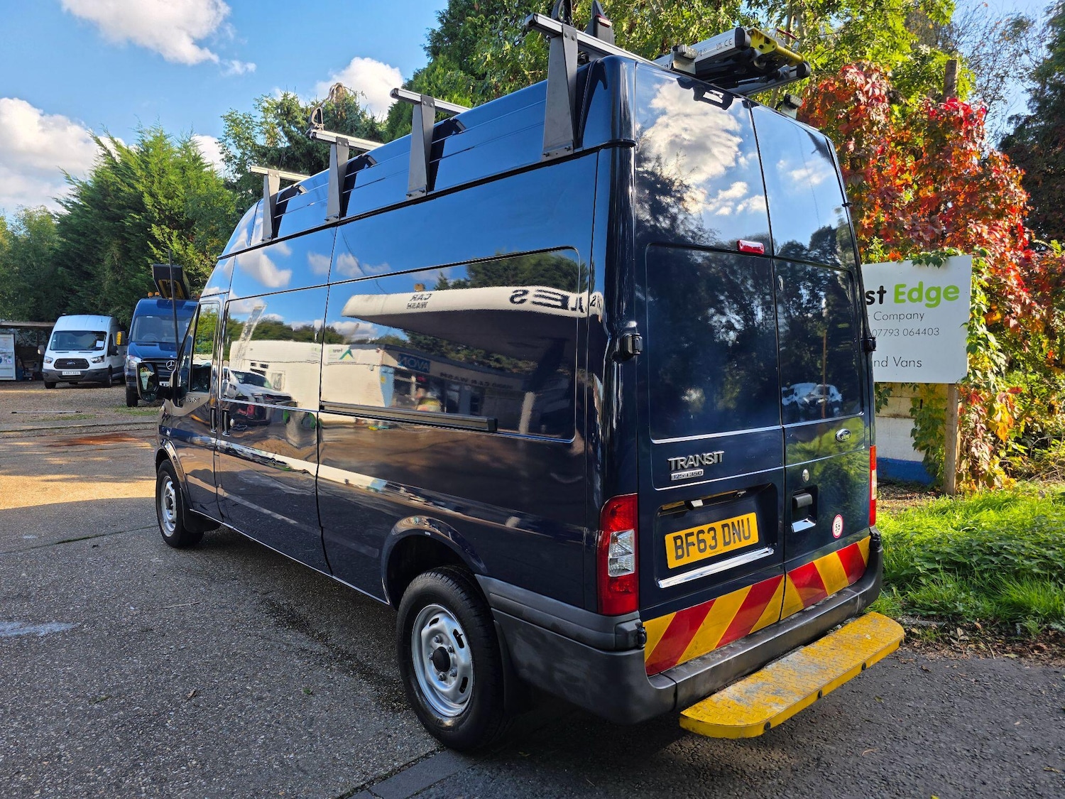 Used Ford Transit 2013 for sale - 76167424: Photo 5