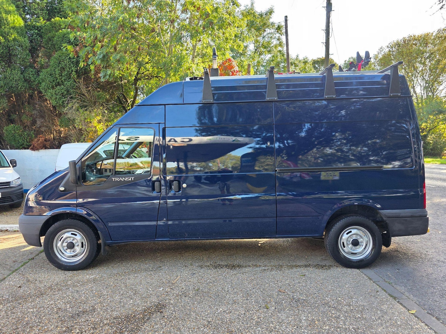 Used Ford Transit 2013 for sale - 76167424: Photo 6
