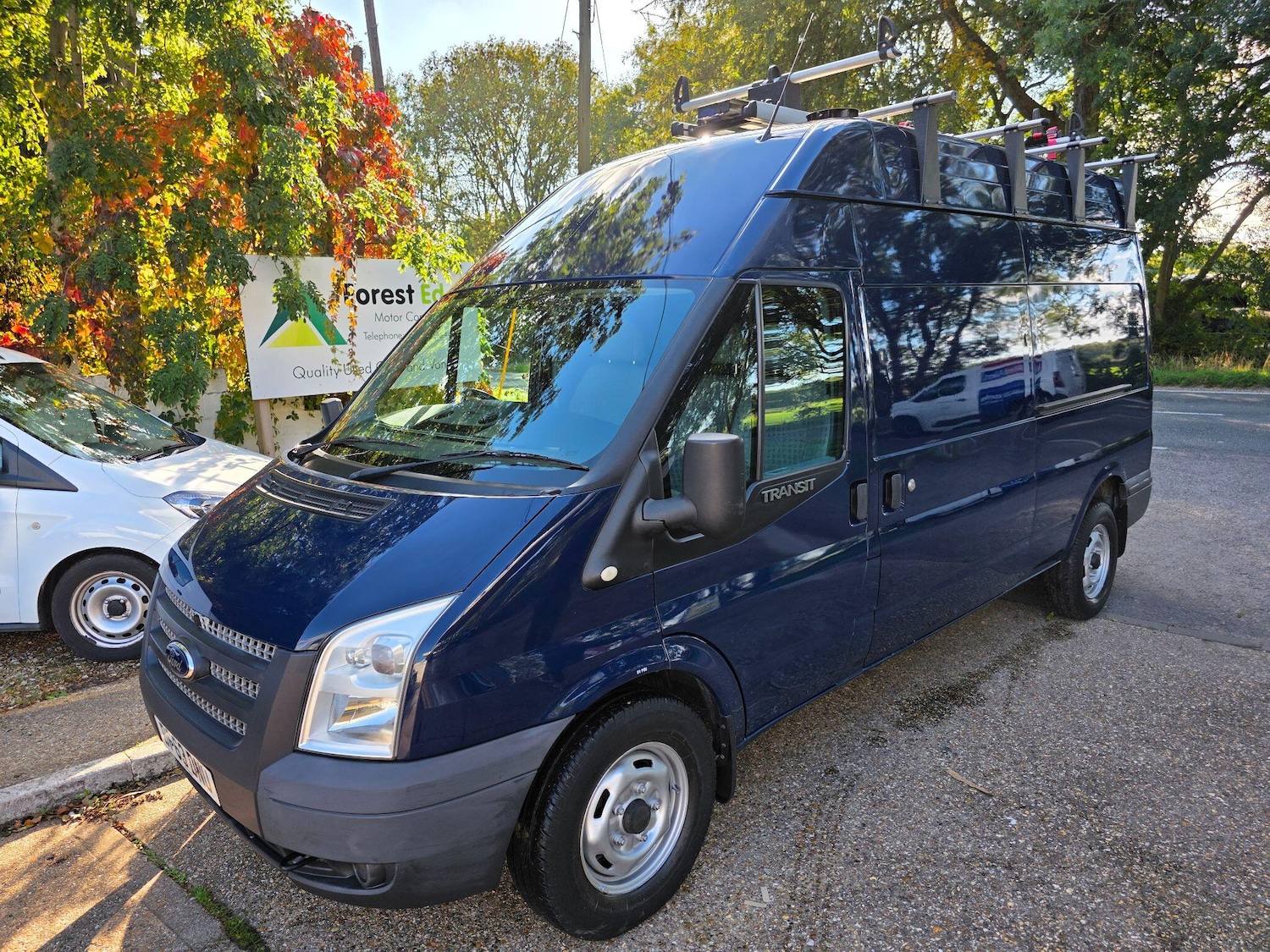 Used Ford Transit 2013 for sale - 76167424: Photo 7